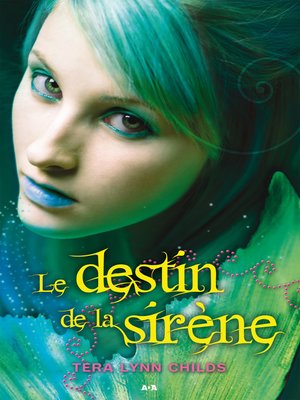 cover image of Le destin de la sirène
